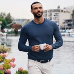 Oakville Crewneck Men