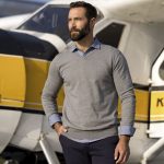Oakville V-neck Men