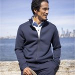 Pemberton Cardigan Full Zip Men