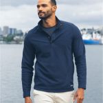 Hunts Point Fleece Men