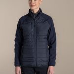 Ladies Compresslite Hybrid Jacket