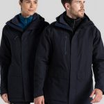 Kiwi Pro Stretch 3in1 Jacket