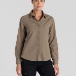 Women's Kiwi Long Sleeved Shirt