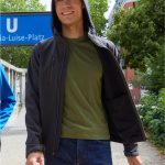 Classic Softshell Hoody