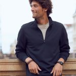 Basic Active Half Zip