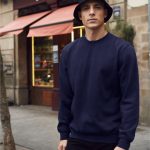Basic Roundneck Sweatshirt