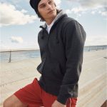 Men's Basic Hoody Full Zip