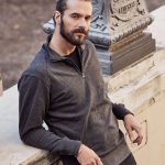 Classic Half Zip