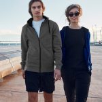 Classic Full Zip Hoody