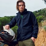 Basic Polar Fleece Jacket