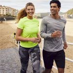 Ladies Premium Active-T