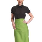 Recycled Waist Apron With Pocket
