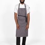Stripe Apron