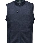 Men's Pure Earth Avalante Full Zip Fleece Vest