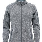 Women's Pure Earth Avalanche Full Zip Fleece Jacket