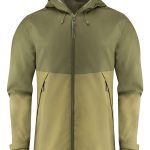 Northville Two-Tone Shell Jacket