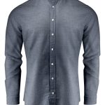 Townsend Linen-Blend Shirt