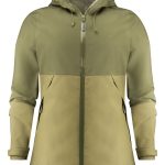 Ladies Northville Two-Tone Shell Jacket