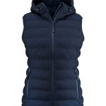 Ladies Woodlake Heights Padded Vest