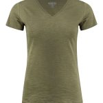 Whailford V-Neck Ladies T