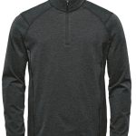 Men's Pure Earth Treeline Performance 1/4 Zip Pullover