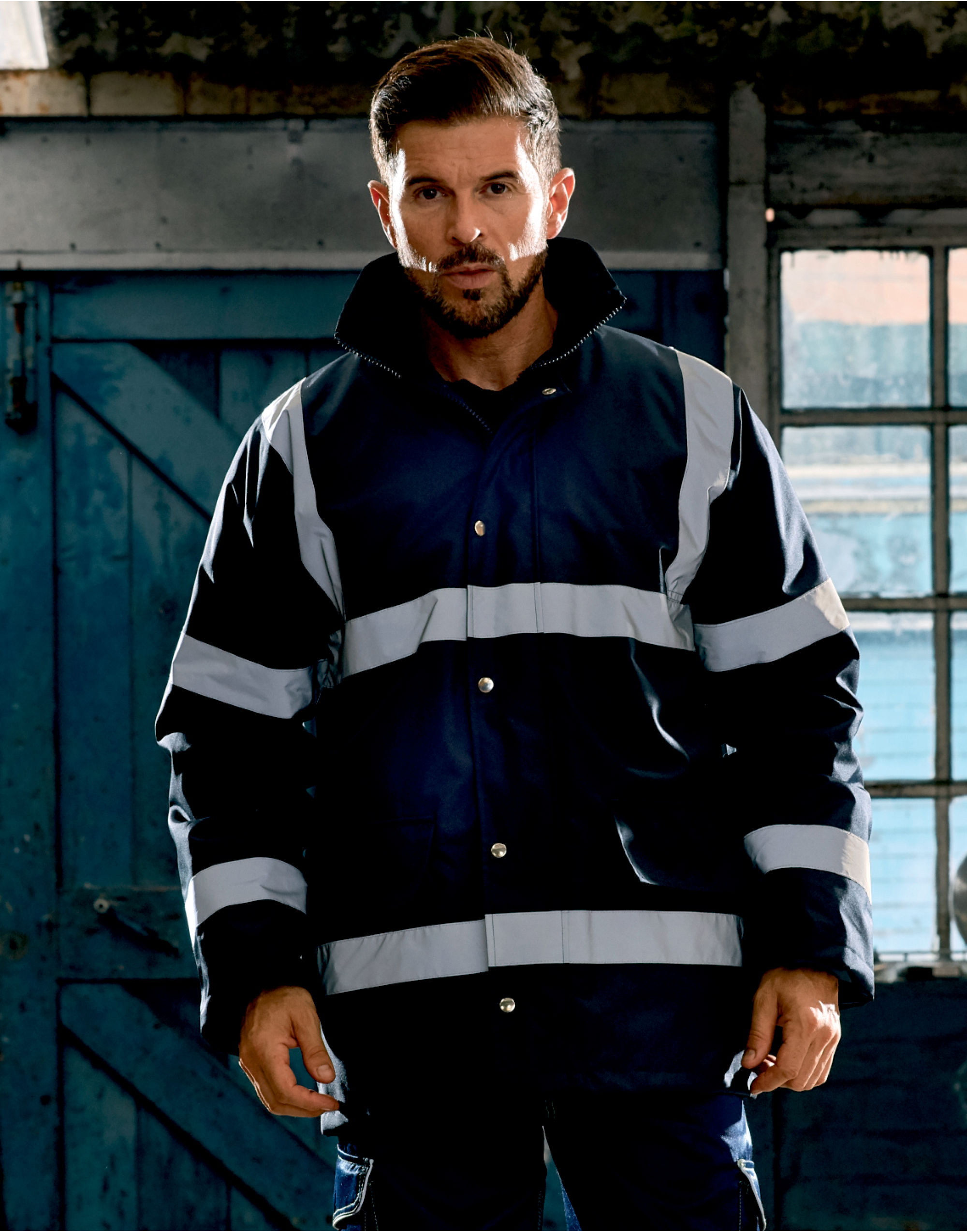 Security Jacket