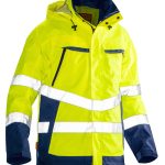 Shell Jacket Hi-Vis