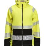 Softshell Jacket Hi-Vis
