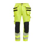 Craftsman Trousers Stretch Hi-Vis