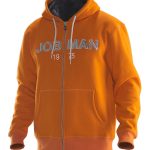 Men's Vintage Hoodie Lined
