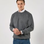 Regular Fit Superwash® 60 Sweatshirt