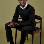 Regular Fit Arundel Long Sleeve V-Neck Sweater