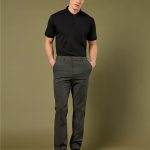Regular Fit Superwash® 60° Jersey Polo
