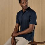Regular Fit Superwash® 60º Pique Polo with Cooltex® Plus