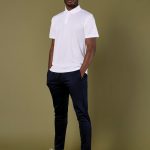 Regular Fit Micro Mesh Polo with Cooltex® Plus