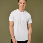 Fashion Fit Cotton Tee