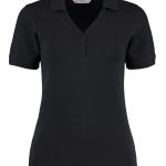 Regular Fit Comfortec® V-Neck Polo