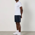 Classic Fit Track Short