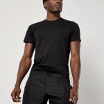 Classic Fit Plain Short