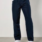Regular Fit Plain Training Pant