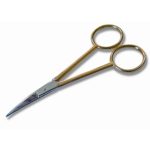 Gold Plated Scissors
