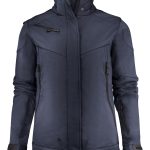 Ladies Skeleton Softshell Jacket