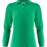 Ladies Surf Pro Long Sleeve Polo
