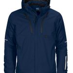 3407 Padded Functional Jacket
