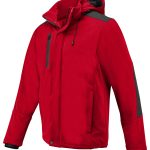 3417 Padded Functional Jacket