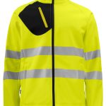 Prio 6432 EN ISO 20471 Class 3/2 Softshell Jacket