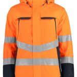 Prio 6441 Padded Functional Jacket Class 3