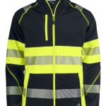 6443 Softshell Jacket EN ISO 20471 Class 1