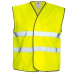 6703 Vest EN ISO 20471 Class 2