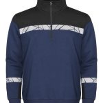 Progression 7102 1/2 Zip Sweatshirt